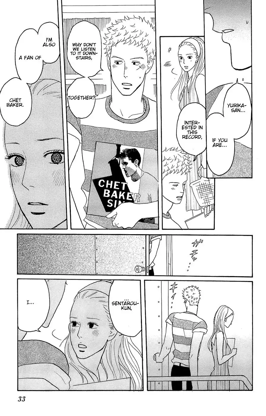 Sakamichi no Apollon Chapter 21 34